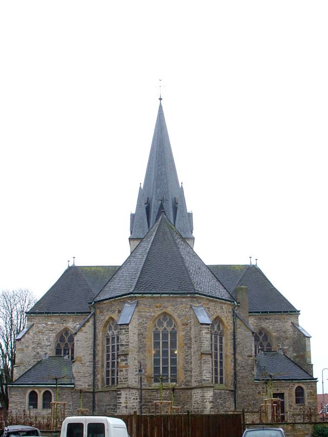 St. Johannes der Täufer