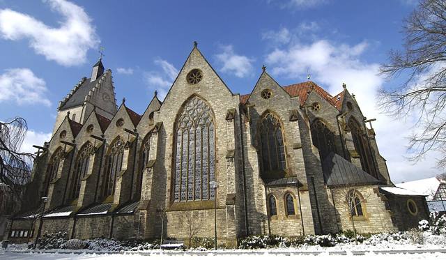 St. Marien (Bad Laer)