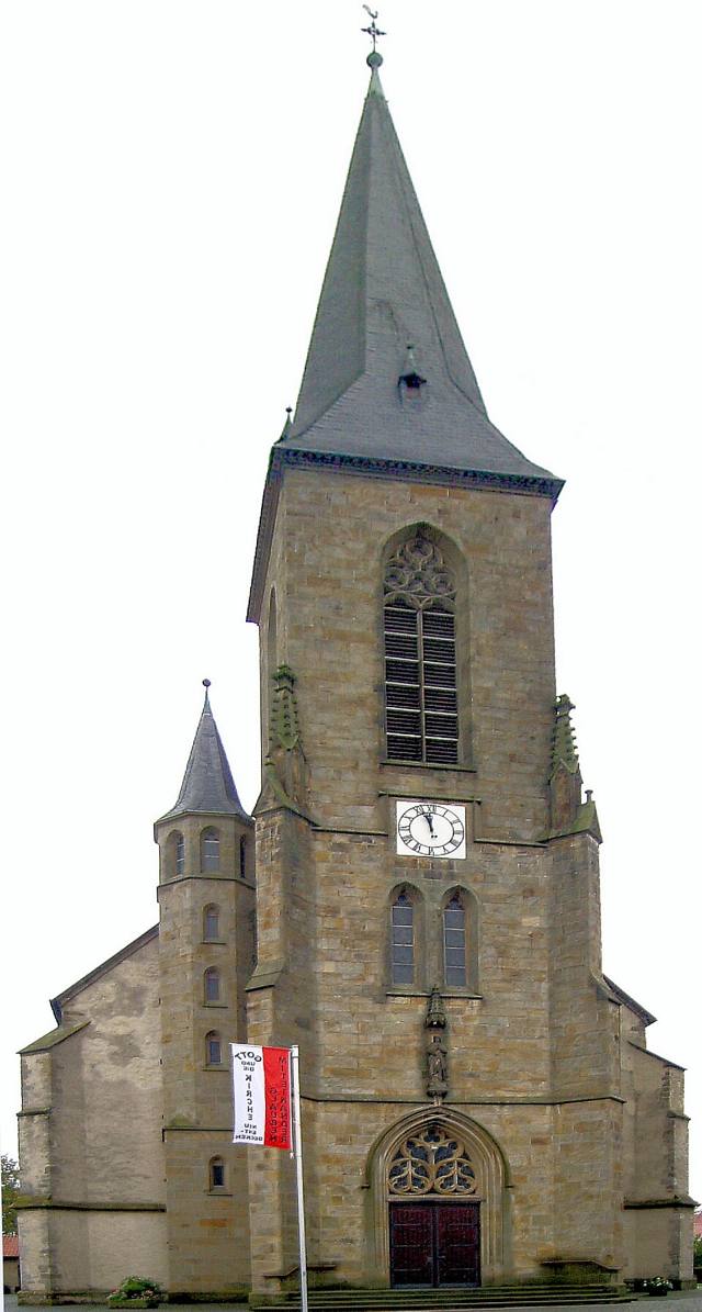 St. Mariä Himmelfahrt (Füchtorf)