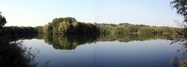 Baggersee Greffener Mark