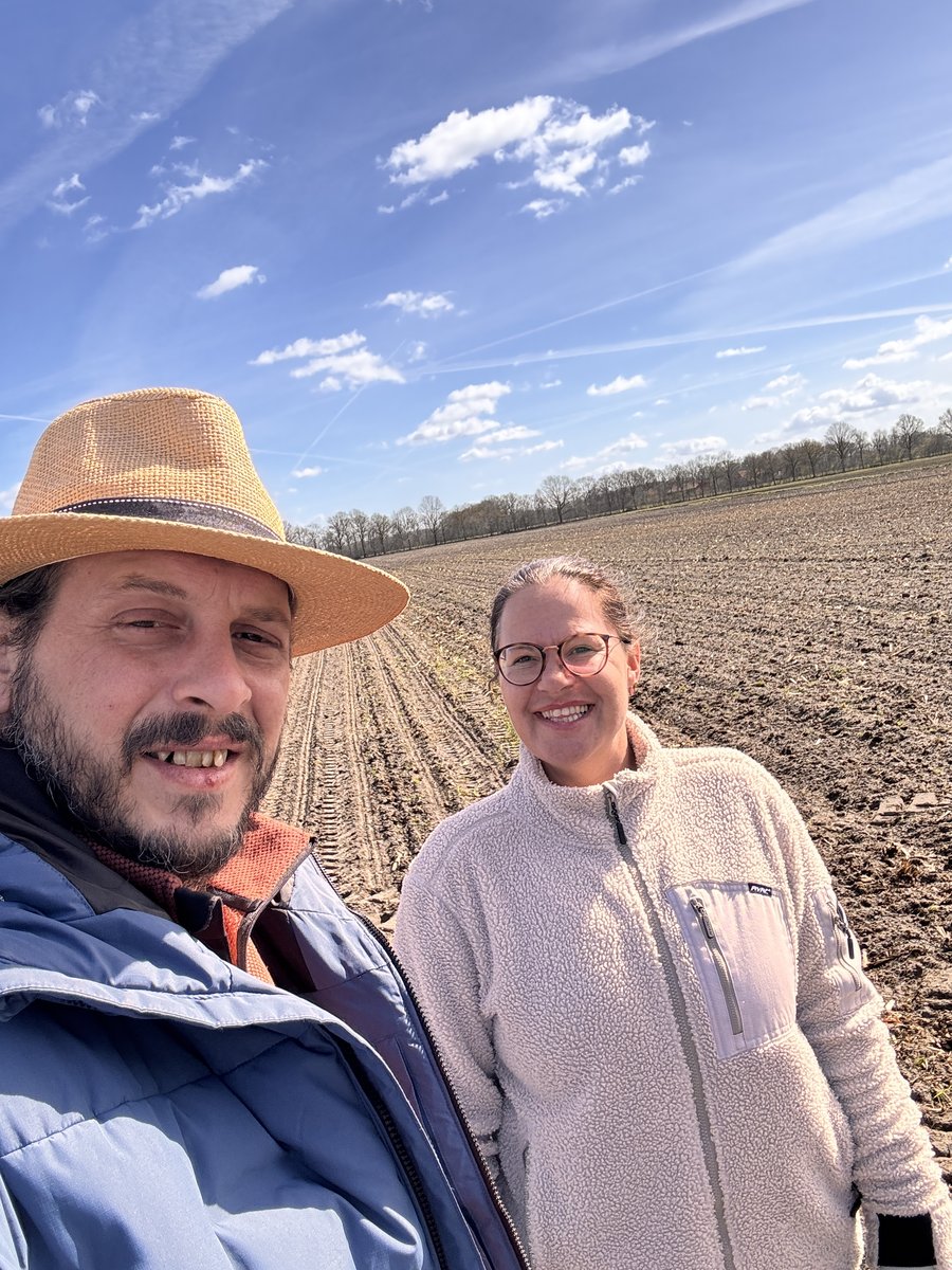 Selfie Karsten und Jutta