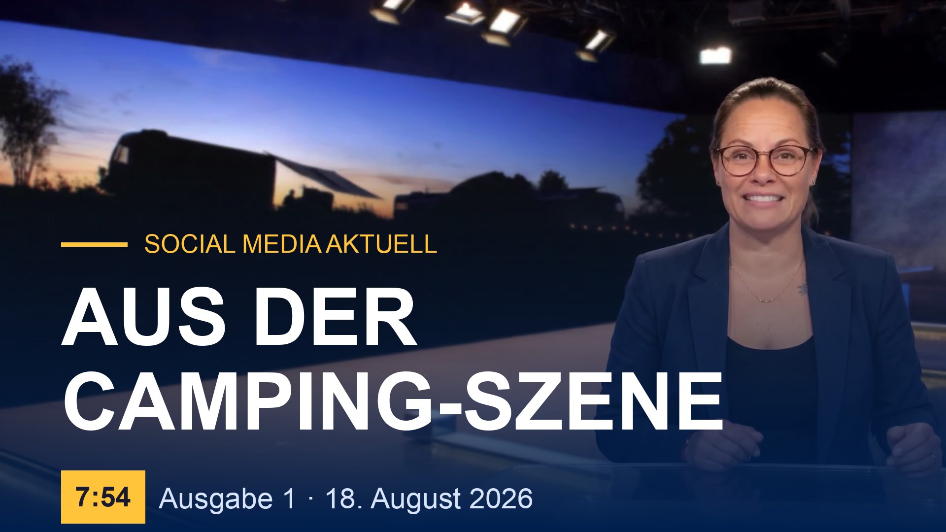 Vorschaubild: Weicher Boden, eine Frage nach Gasflaschen und eine Wiese am Waldrand